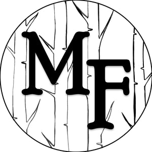 Moonlit Forest Art logo