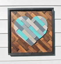 Load image into Gallery viewer, Patchwork Heart
